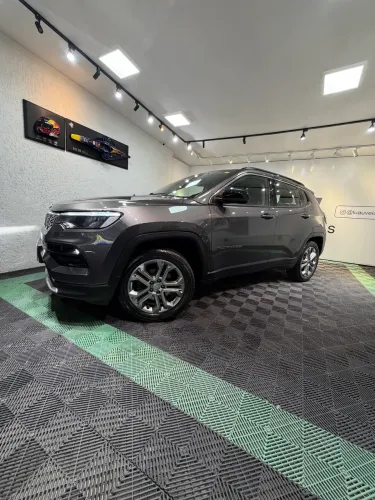 Jeep Compass Long. T270 1.3 TB 4X2 Flex AUT 2022