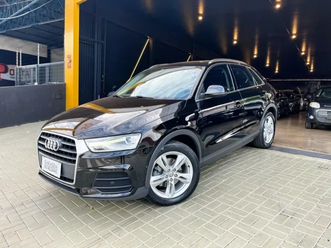 Audi Q3 1.4 TFSI/TFSI Flex S-tronic 5P 2018