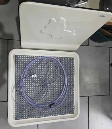 Sanitário Inteligente para Cães Ecosan