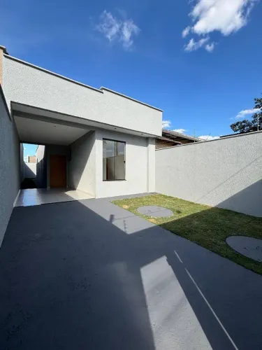 Casa com 3 dormitórios à venda, 100 m² por R$ 365.000,00 - Parque Ibirapuera - Aparecida d