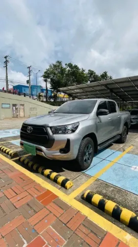 Toyota Hilux CD SR 4X4 2.8 TDI Diesel Aut. 2024