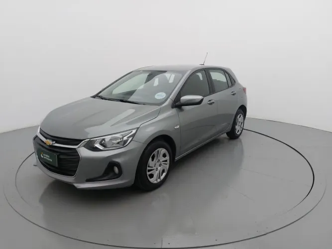 Chevrolet Onix Hatch LT 1.0 12V Flex Mec. 4P 2025