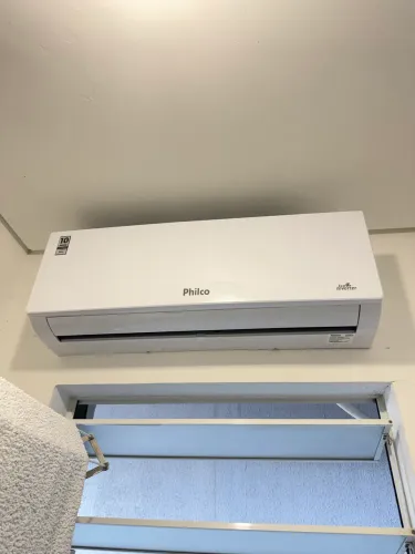 Ar condicionado 2.000Btu quente e frio