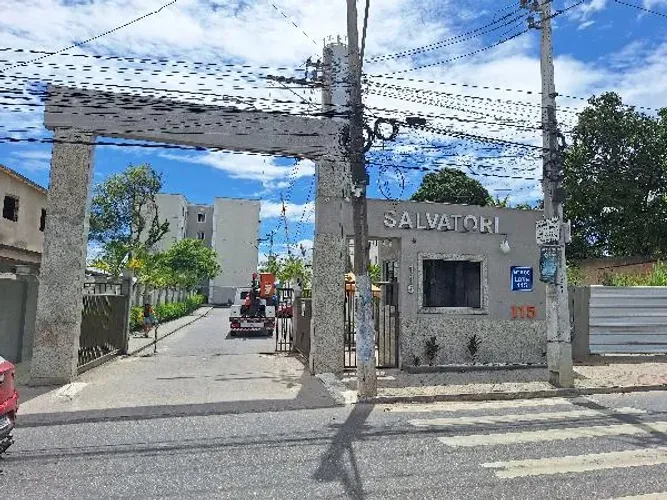 Negócio especial Apartamento no Vista Alegre, Sao Goncalo - RJ, Apto 404, 2 quartos, 1 va
