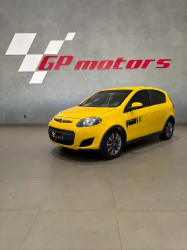 Fiat Palio Sporting 1.6 Flex 16V 5P 2013