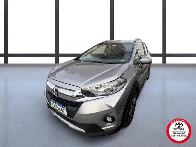 Honda WR-V EX 1.5 Flexone 16V 5P Aut. 2018