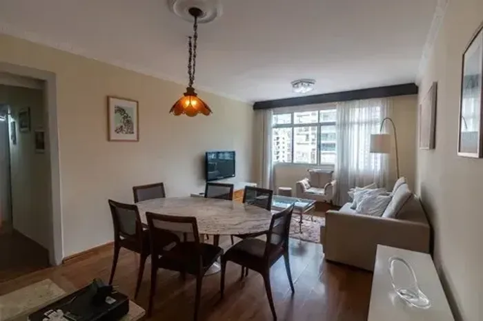 Mude-se Já: Apartamento Mobiliado no Itaim Bibi