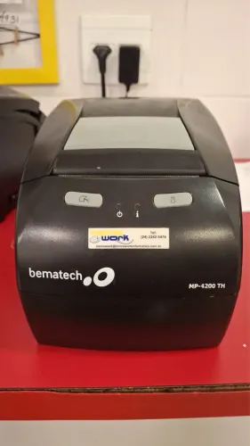IMPRESSORA FISCAL BEMATECH