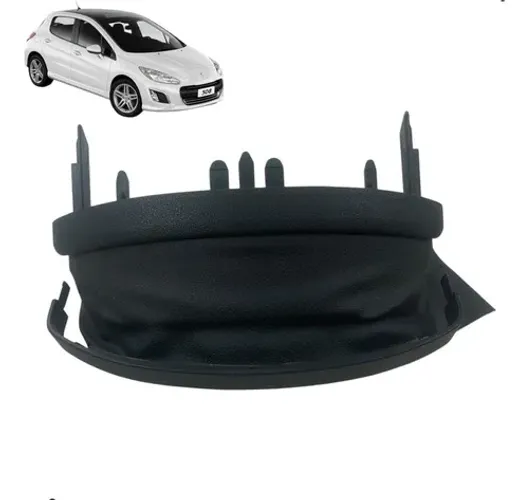 Moldura Superior Coluna Direção Peugeot 308 2011 2016