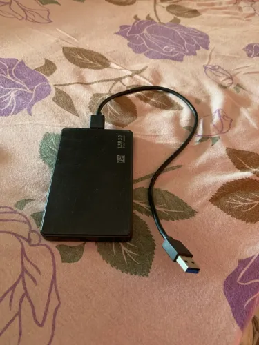 HD Externo 1TB 3.0