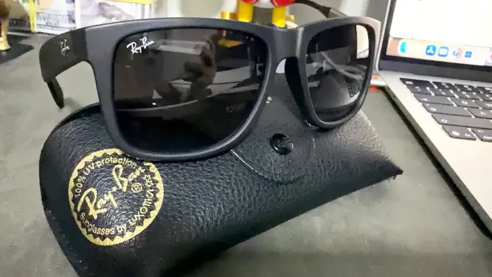 Ray-Ban Justin RB4165