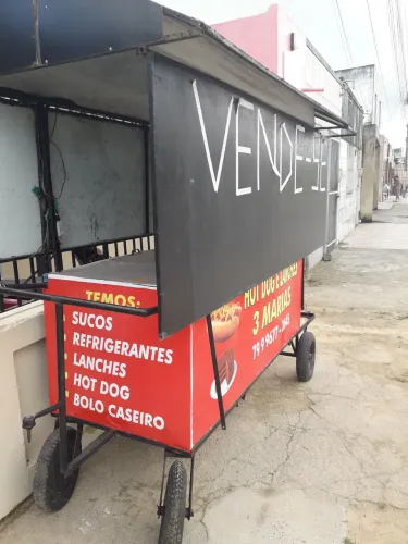 Banca de lanches
