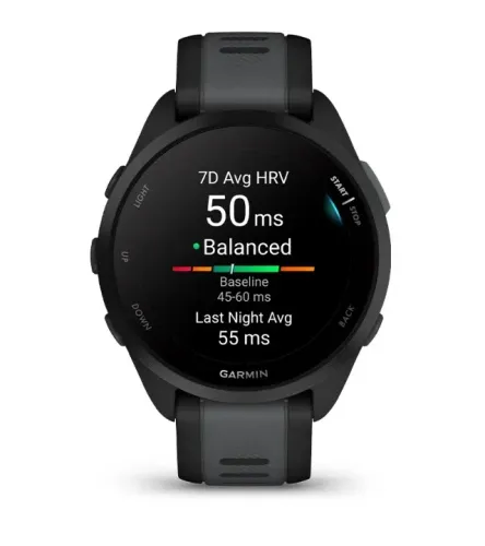 Garmin 165 Black Gps Strava - 12x sem juros ou desconto no Pix - Pronta entrega Manaus