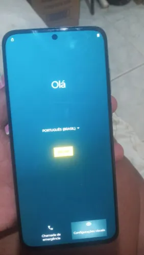 Moto Edge 30 neo todo bom chega pra loja