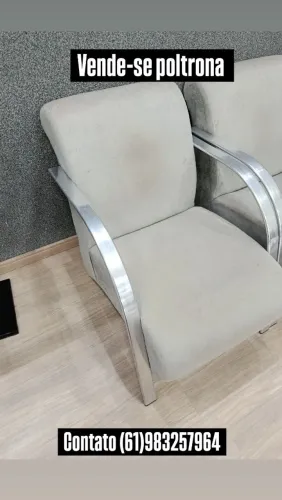 Vende se poltronas