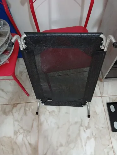 Cama pet suspensa 75x45 pegar na qnl 7