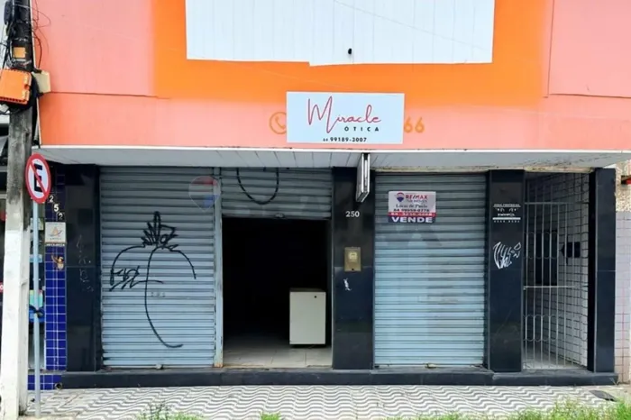 Grande Oportunidade - loja na Cidade Alta disponível para venda!!