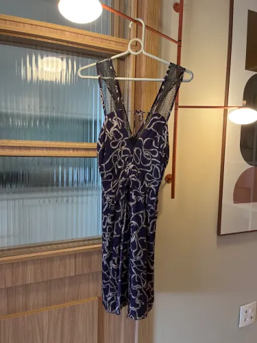 Vestido Animale