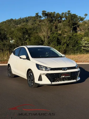 Hyundai HB20 Comfort 1.0 TB Flex 12V AUT 2023