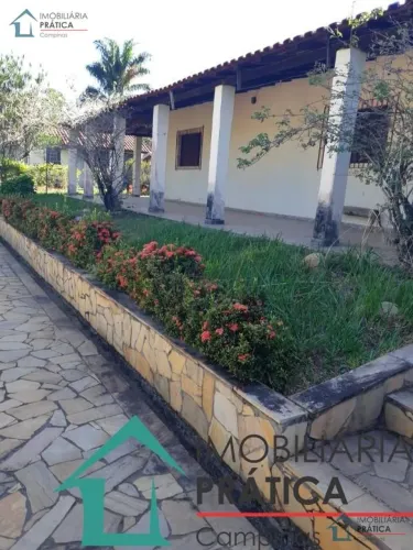 CHACARA RESIDENCIAL em Monte Mor - São Paulo, Chácaras Estância das Águas