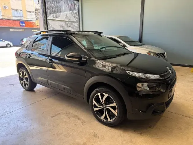 Citroen C4 Cactus Feel Pack 1.6 16V Flex AUT 2022
