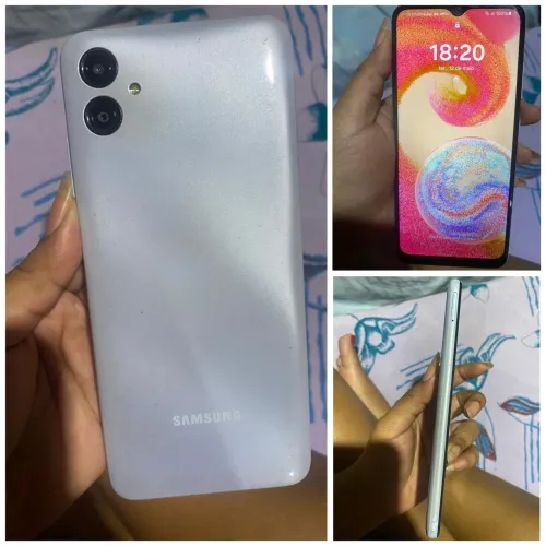 Celular em perfeito estado. 