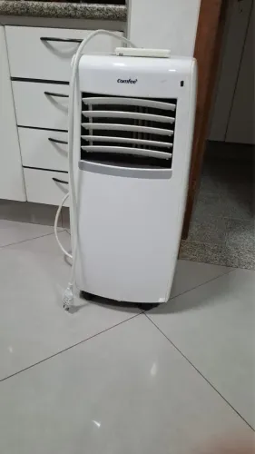 Ar-condicionado portátil 9000btu