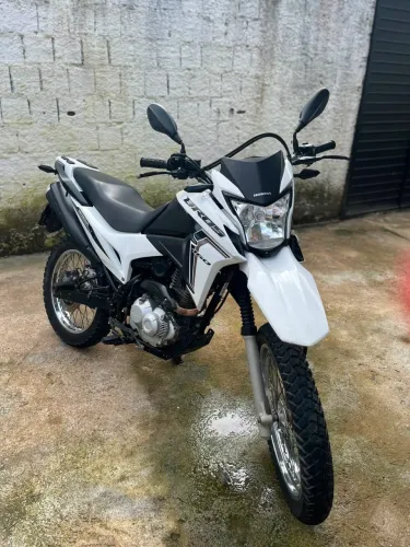 Honda Bros 2023