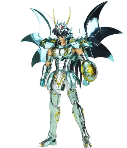 Cavaleiros do Zodiaco Cloth Myth Shiryu de Dragão V4 EX Great Toys