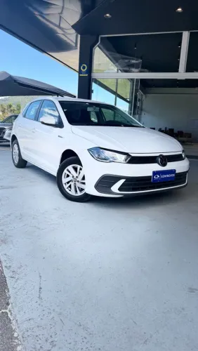 Volkswagen Polo Comfortline TSI 1.0 Flex 12V Aut. 2025