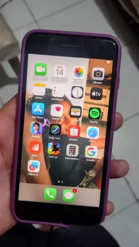 iPhone 8 plus