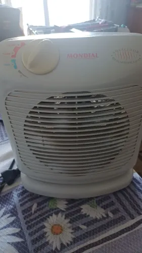 Aquecedor de ambiente 