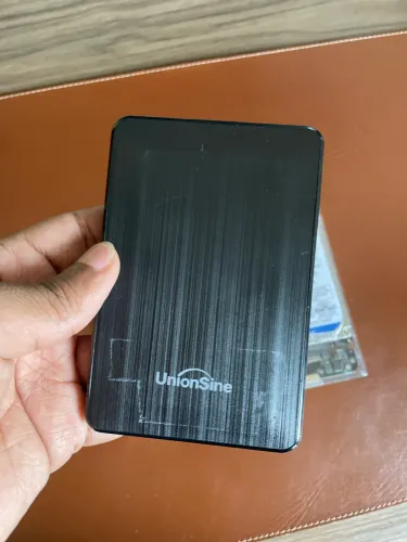 3 HD externo