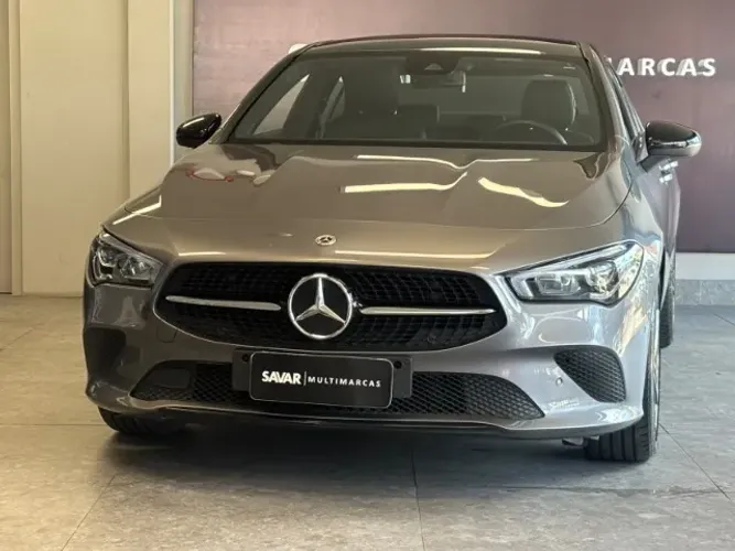 Mercedes-Benz CLA-250 2.0 16V TB AUT 2022