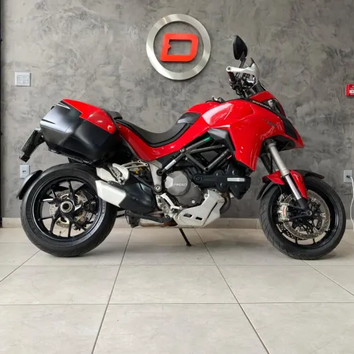 MULTISTRADA 1260 S