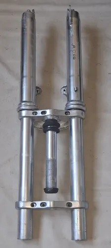 Amortecedor Bike Aro 26 Standard Gordo (24mm) Reforçada Aço 2 Andar (usado) -AD66