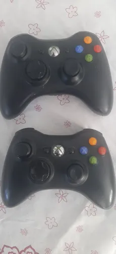 Vendo 2 controles Xbox 360