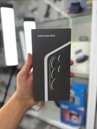 Samsung Galaxy S26 ULTRA 256GB Lacrado