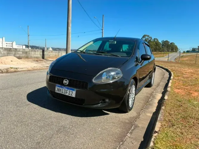 Fiat Punto Sporting 1.8 Flex 8v/16v 5P 2008