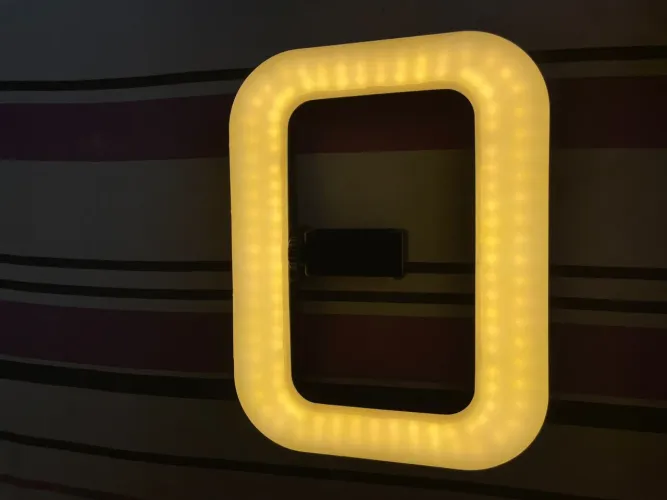 Ring Led Portátil 