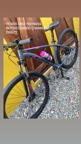Bike Oggi Feminina