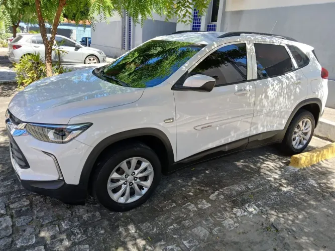 Chevrolet Tracker 1.0 Turbo 12V Flex Aut. (pcd) 2021