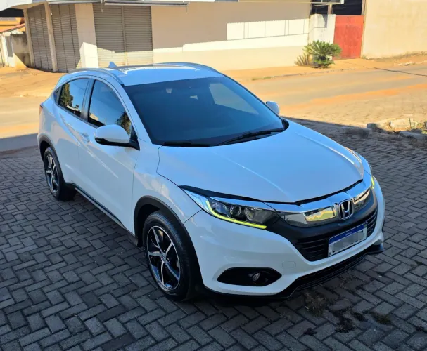 Honda HR-V EX 1.8 Flexone 16V 5P Aut. 2020