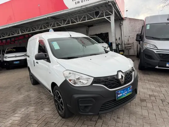 Renault Kangoo Advanced 1.6 16V Flex 2025