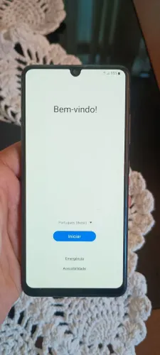 Celular smartphone Samsung Galaxy a32