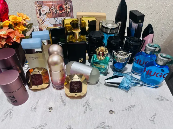 Perfumes importados tester no precinho! À partir de $220