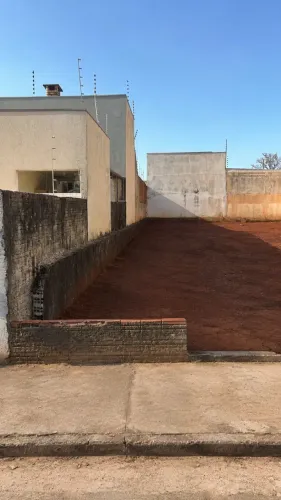 Terreno Jardim três lagoas