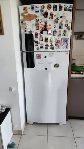 Geladeira Consul 455L Frost Free Seminova