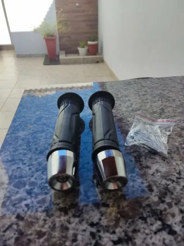 Par Manoblas pra moto