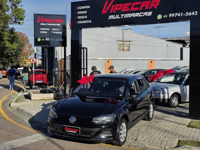 Volkswagen Polo 1.0 Flex 12V 5P 2019